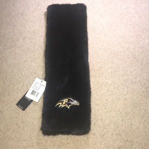Ravens scarves